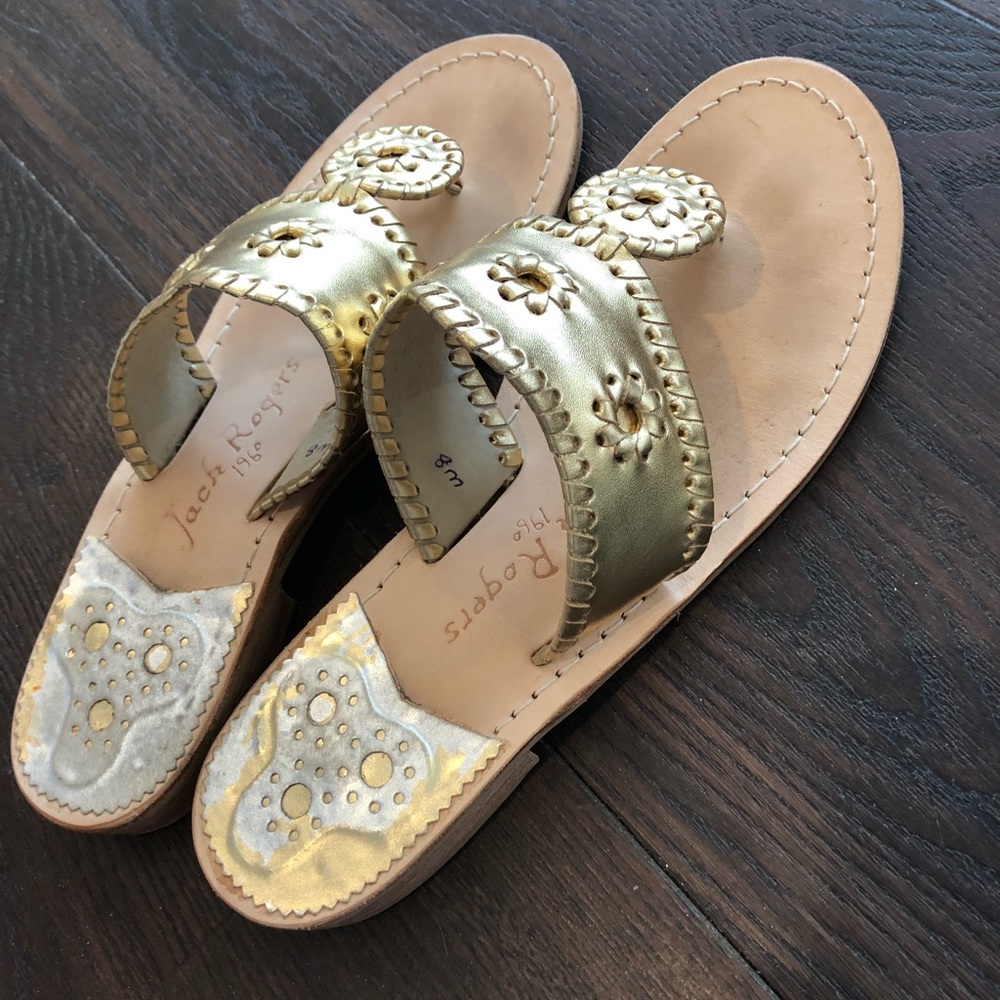 Jack Rogers